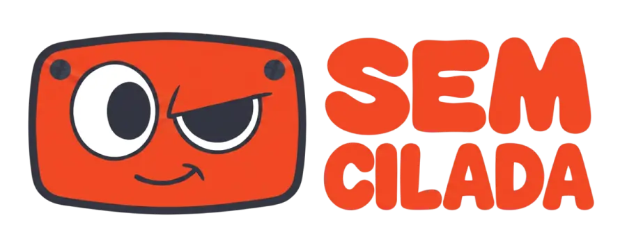 Logo Sem Cilada — semcilada.com