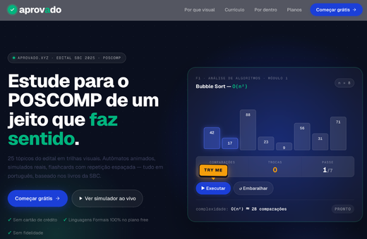 Aprovado